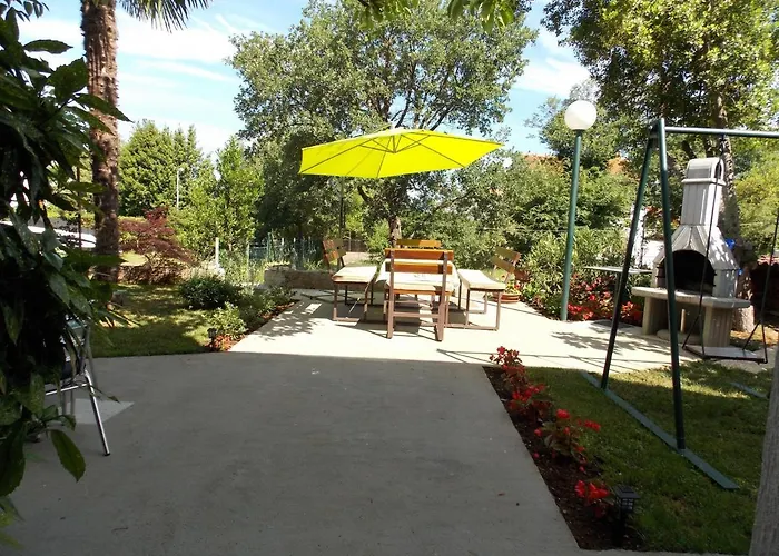 Apartman 5353e Malinska