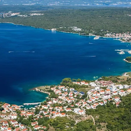 5353e Διαμέρισμα Malinska